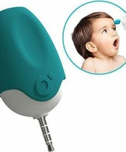 Oblumi Tapp - Digitale Infrarood Thermometer + Gratis App (iOS/Android) 27 Oblumi Tapp - Digitale Infrarood Thermometer + Gratis App (iOS/Android) -Yunmai Shop 550x563 10