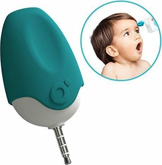 Oblumi Tapp - Digitale Infrarood Thermometer + Gratis App (iOS/Android) 15 Oblumi Tapp - Digitale Infrarood Thermometer + Gratis App (iOS/Android) - Afbeelding 13