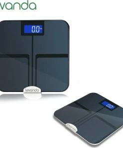 Levanda - Slimme Personen Weegschaal Met Lichaamsanalyse - Digitale Personenweegschaal Met App - Smart Scale Vetpercentage 18 Levanda - Slimme Personen Weegschaal Met Lichaamsanalyse - Digitale Personenweegschaal Met App - Smart Scale Vetpercentage -Yunmai Shop 550x563 3