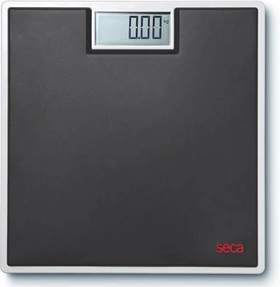 Seca 803 Weegschaal Personenweegschaal Digitaal - Wit 8 Seca 803 Weegschaal Personenweegschaal Digitaal - Wit - Afbeelding 6