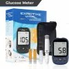 Exactive Vital Glucosemeter Startpakket XL – Bloedsuikermeter – Diabetes Meter – Glucose Monitor – Glucosemeter - Donkerblauw - 60 Teststrips - 60 Lancetten -Yunmai Shop 550x564 1