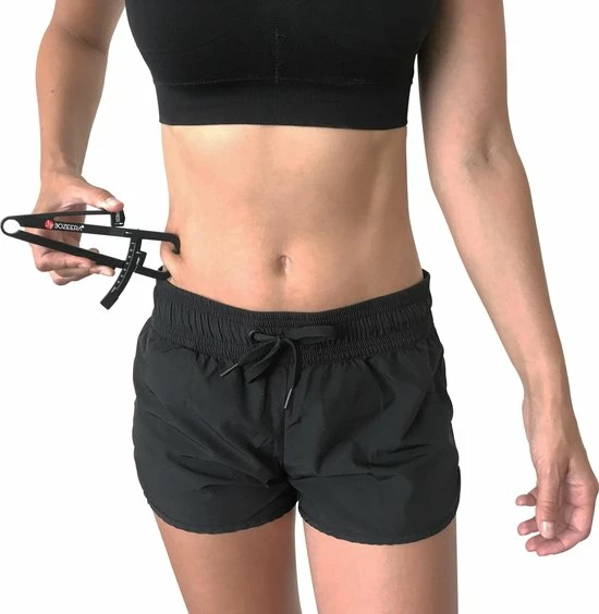 BOZEERA Huidplooimeter - Vetmeter - Vetpercentagemeter - Inclusief Software Video Uitleg En Nederlandse Handleiding 10 BOZEERA Huidplooimeter - Vetmeter - Vetpercentagemeter - Inclusief Software Video Uitleg En Nederlandse Handleiding - Afbeelding 8