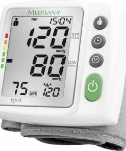 Medisana BW 315 Polsbloeddrukmeter 32 Medisana BW 315 Polsbloeddrukmeter -Yunmai Shop 550x565 1