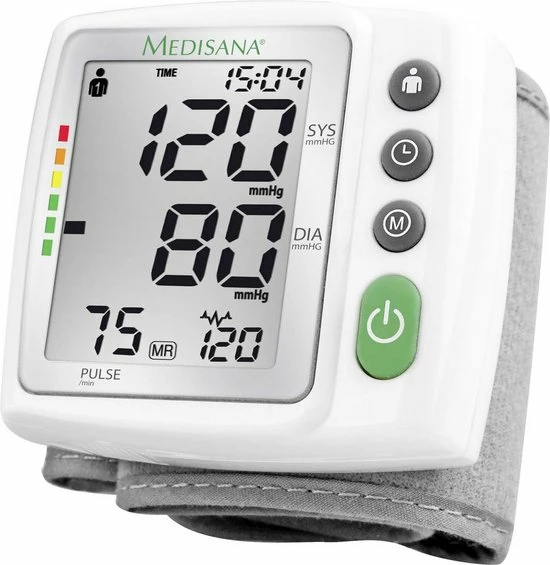 Medisana BW 315 Polsbloeddrukmeter 15 Medisana BW 315 Polsbloeddrukmeter - Afbeelding 13