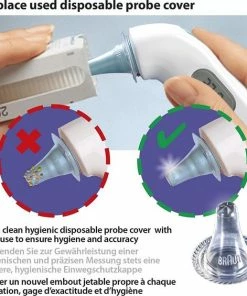 Braun Thermoscan 3 IRT 3030 Koortsthermometer Oor -Yunmai Shop 550x565 5