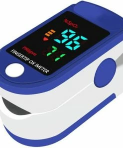 U-Kiss Saturatiemeter - Oximeter Met Hartslagmeter - Incl. Draagkoord - Best Geteste Co2 Meter 9 U-Kiss Saturatiemeter - Oximeter Met Hartslagmeter - Incl. Draagkoord - Best Geteste Co2 Meter -Yunmai Shop 550x565 6