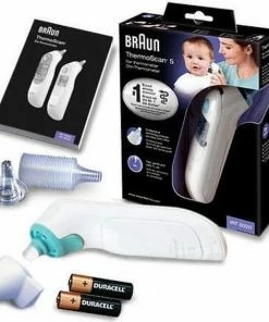 Braun IRT 6020 Mnla - Thermometer -Yunmai Shop 550x566 1