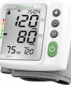 Medisana BW 315 Polsbloeddrukmeter 29 Medisana BW 315 Polsbloeddrukmeter -Yunmai Shop 550x566