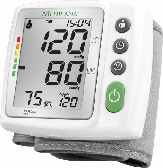 Medisana BW 315 Polsbloeddrukmeter 12 Medisana BW 315 Polsbloeddrukmeter - Afbeelding 10
