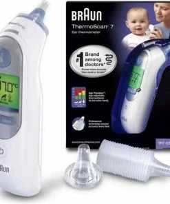 Braun IRT 6520 ThermoScan 7 Thermometer 33 Braun IRT 6520 ThermoScan 7 Thermometer -Yunmai Shop 550x567 1