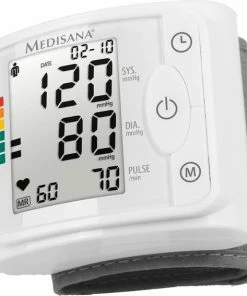 Medisana BW 320 Polsbloeddrukmeter 33 Medisana BW 320 Polsbloeddrukmeter -Yunmai Shop 550x567 10