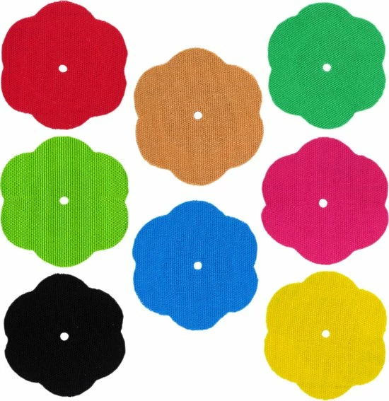 Merkloos Set Van 2 Fixeer Tapes / Pleisters / Stickers - Bloem - Leopard - Geschikt Voor FreeStyle Libre 2 Sensor 9 Merkloos Set Van 2 Fixeer Tapes / Pleisters / Stickers - Bloem - Leopard - Geschikt Voor FreeStyle Libre 2 Sensor - Afbeelding 7