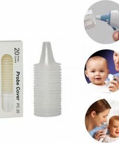 Merkloos Beschermkapjes - Oorthermometer 31 Merkloos Beschermkapjes - Oorthermometer -Yunmai Shop 550x567 3