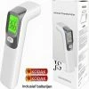 JEAS® - Thermometer Voorhoofd - Koortsthermometer- Infrarood Thermometer - Incl. Batterijen 1 JEAS® - Thermometer Voorhoofd - Koortsthermometer- Infrarood Thermometer - Incl. Batterijen -Yunmai Shop 550x567 6