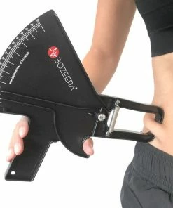 BOZEERA Huidplooimeter PRO En Body Mass Tape - Vetmeter PRO En Meetlint Lichaam - Inclusief Software Video Uitleg En Nederlandse Handleiding -Yunmai Shop 550x567 7