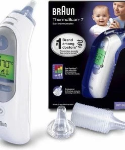 Yunmai Shop 36 Braun Thermoscan 7 IRT 6520 Thermometer