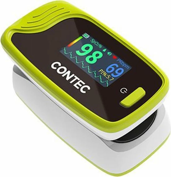 Nieuwste Contec Saturatiemeter CMS-50 Pro 3 Nieuwste Contec Saturatiemeter CMS-50 Pro