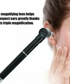 LOUZIR Oorkijker - Otoscoop - Oor Kijker - Oorsmeer - Auriscoop - Otoscope -Yunmai Shop 550x570 1