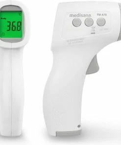 Medisana TM A79 - Infrarood Lichaamsthermometer -Yunmai Shop 550x570