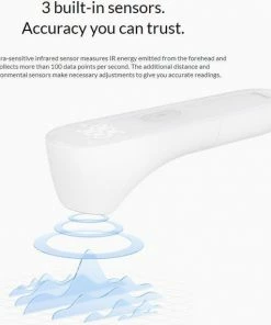 Infraroodthermometer IHealth PT3 LED Wit -Yunmai Shop 550x571 7