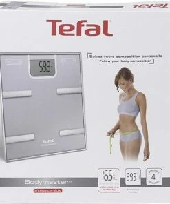 Tefal Body Master BM6010 - Personenweegschaal 9 Tefal Body Master BM6010 - Personenweegschaal -Yunmai Shop 550x572 2