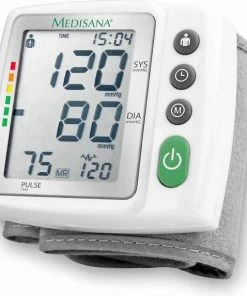 Medisana BW 315 Polsbloeddrukmeter 30 Medisana BW 315 Polsbloeddrukmeter -Yunmai Shop 550x573