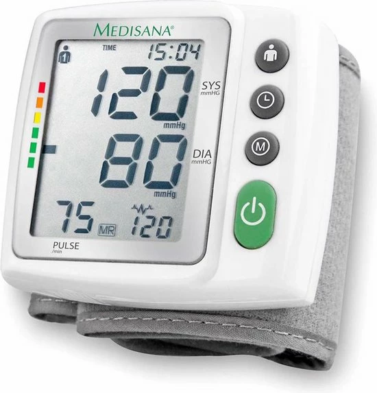 Medisana BW 315 Polsbloeddrukmeter 13 Medisana BW 315 Polsbloeddrukmeter - Afbeelding 11