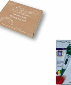 Orange85 Thermometer Digitaal Kikker - Voor Kinderen - Flexibel - Lichaam -Yunmai Shop 550x574 3