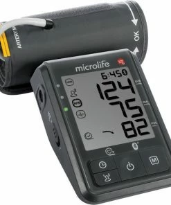 Microlife BP B6 BT Connect - Bovenarm Bloeddrukmeter - Klinisch Gevalideerd - No. 1 Merk Bij Huisartsen - Met App & Bluetooth 14 Microlife BP B6 BT Connect - Bovenarm Bloeddrukmeter - Klinisch Gevalideerd - No. 1 Merk Bij Huisartsen - Met App & Bluetooth -Yunmai Shop 550x575 3