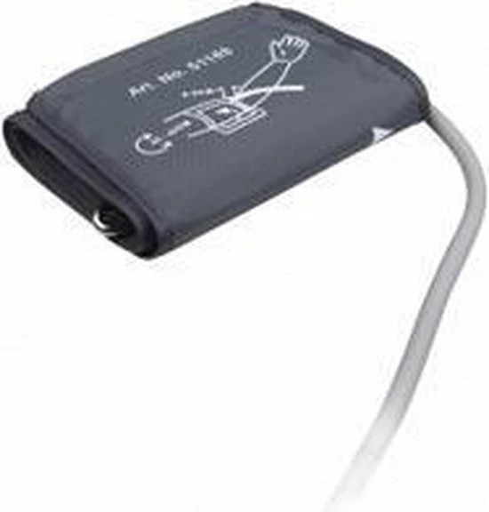 Medisana Manchet Maat L (32-42 Cm) Voor BU510/BU530 - Manchet Voor BU510/BU530 Bloeddrukmeter 5 Medisana Manchet Maat L (32-42 Cm) Voor BU510/BU530 - Manchet Voor BU510/BU530 Bloeddrukmeter - Afbeelding 3