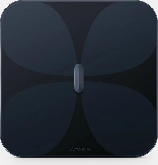 Yunmai Pro - Slimme Weegschaal Met Bluetooth En 10 Lichaamsmetingen - Werkt Met Apple Health, Google Fit & Fitbit - Smart Fitness Scale 3 Yunmai Pro - Slimme Weegschaal Met Bluetooth En 10 Lichaamsmetingen - Werkt Met Apple Health, Google Fit & Fitbit - Smart Fitness Scale