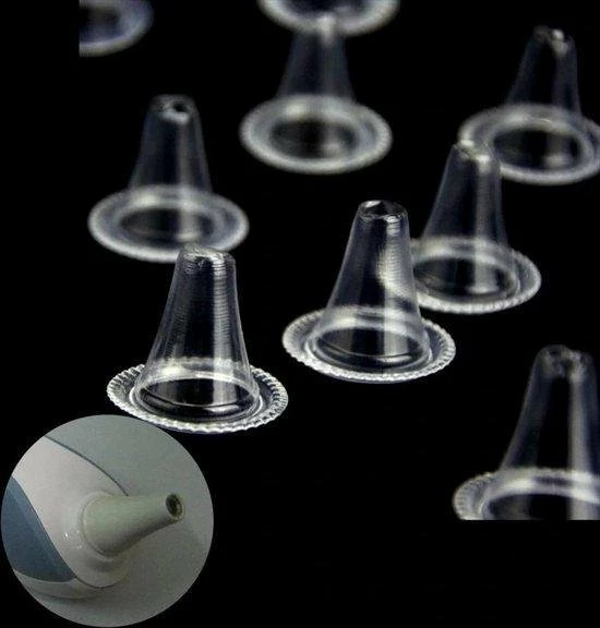 Merkloos Beschermkapjes - Oorthermometer 9 Merkloos Beschermkapjes - Oorthermometer - Afbeelding 7