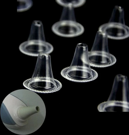 Merkloos Beschermkapjes - Oorthermometer 12 Merkloos Beschermkapjes - Oorthermometer - Afbeelding 10