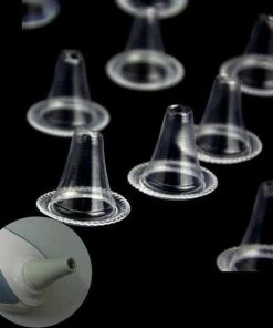 G Master Oorthermometer Beschermkapjes - Thermometer - Lens Filters - 5 X 20 Stuks -Totaal 100 Stuks - Geschikt Voor Braun ThermoScan /Bintoi / G Master Oorthermometer - IRT - Pro - BPA Vrij - Latex Vrij -Yunmai Shop 550x576 5