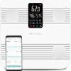 Silvergear Premium Slimme Weegschaal Met Hartslagmeter ? 17x Lichaamsanalyse Metingen - Gratis App - Wit 2 Silvergear Premium Slimme Weegschaal Met Hartslagmeter ? 17x Lichaamsanalyse Metingen - Gratis App - Wit -Yunmai Shop 550x577