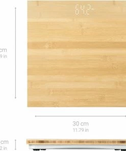 Medisana PS 440 _ Personenweegschaal - Bamboe Licht 27 Medisana PS 440 _ Personenweegschaal - Bamboe Licht -Yunmai Shop 550x577 2