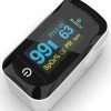 BURCH Med ® Saturatiemeter Zuurstofmeter Vinger - Oximeter - CE + FAGG Medische Kwalificatie En Inspectie - NL Handleiding - Koord + Batt. 2 BURCH Med ® Saturatiemeter Zuurstofmeter Vinger - Oximeter - CE + FAGG Medische Kwalificatie En Inspectie - NL Handleiding - Koord + Batt. -Yunmai Shop 550x578 1