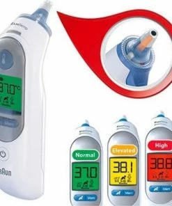 Braun IRT 6520 - Oorthermometer 16 Braun IRT 6520 - Oorthermometer -Yunmai Shop 550x580 1