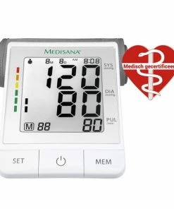 Medisana BU 530 Connect Bovenarmbloeddrukmeter 23 Medisana BU 530 Connect Bovenarmbloeddrukmeter -Yunmai Shop 550x581 6