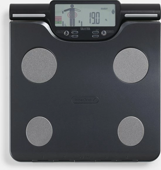 TANITA BC-613 - Segmentale Lichaamsanalyse Weegschaal 3 TANITA BC-613 - Segmentale Lichaamsanalyse Weegschaal