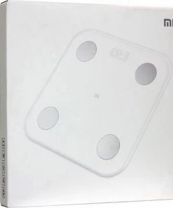 Xiaomi Mi Body Composition Smart Scale 2 - Slimme Lichaamsanalyseweegschaal 31 Xiaomi Mi Body Composition Smart Scale 2 - Slimme Lichaamsanalyseweegschaal -Yunmai Shop 550x583 5
