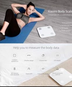 Xiaomi Mi Body Composition Smart Scale 2 - Slimme Lichaamsanalyseweegschaal 57 Xiaomi Mi Body Composition Smart Scale 2 - Slimme Lichaamsanalyseweegschaal -Yunmai Shop 550x586 2