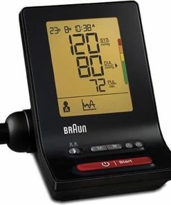 Braun Bp6200 - Bovenarm Bloeddrukmeter 19 Braun Bp6200 - Bovenarm Bloeddrukmeter -Yunmai Shop 550x586 7