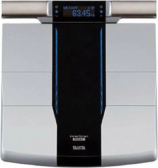 TANITA RD-545HR - Slimme Segmentale Lichaamsanalyse Weegschaal - Professionele Technologie Voor Thuisgebruik 15 TANITA RD-545HR - Slimme Segmentale Lichaamsanalyse Weegschaal - Professionele Technologie Voor Thuisgebruik - Afbeelding 13