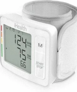 IHealth Push Pols Bloeddrukmeter 1ST -Yunmai Shop 550x588 7