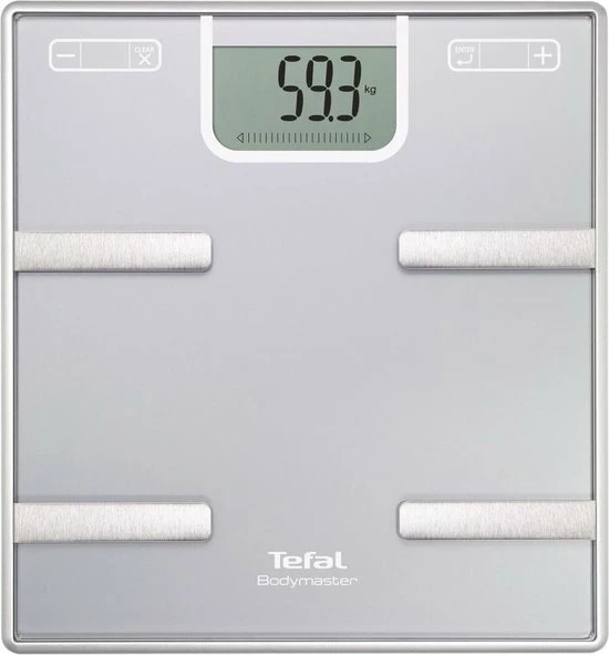 Tefal Body Master BM6010 - Personenweegschaal 4 Tefal Body Master BM6010 - Personenweegschaal - Afbeelding 2
