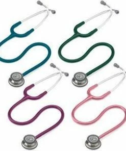 3M Littmann Littmann Classic III Stethoscoop Voor Specialist - Bordeaux Rood 9 3M Littmann Littmann Classic III Stethoscoop Voor Specialist - Bordeaux Rood -Yunmai Shop 550x595 6