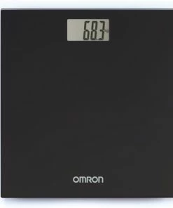 OMRON HN289 Personenweegschaal - Digitale Weegschaal - Scale Body - Weight Scale - Max. 150kg - Diep Zwart 9 OMRON HN289 Personenweegschaal - Digitale Weegschaal - Scale Body - Weight Scale - Max. 150kg - Diep Zwart -Yunmai Shop 550x596 2