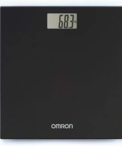 OMRON HN289 Personenweegschaal - Digitale Weegschaal - Scale Body - Weight Scale - Max. 150kg - Diep Zwart 11 OMRON HN289 Personenweegschaal - Digitale Weegschaal - Scale Body - Weight Scale - Max. 150kg - Diep Zwart -Yunmai Shop 550x596 3