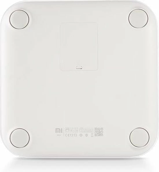 Xiaomi Mi Body Composition Smart Scale 2 - Slimme Lichaamsanalyseweegschaal 38 Xiaomi Mi Body Composition Smart Scale 2 - Slimme Lichaamsanalyseweegschaal - Afbeelding 36